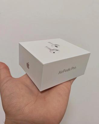 AirPods Pro 3 originale 2025 ANC AppleCare+ 2028