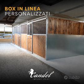 Box per cavalli