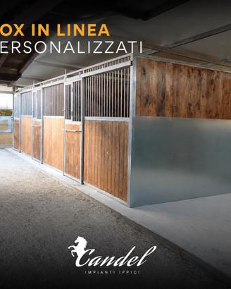 Box per cavalli