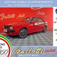 Lancia Delta 1.6 i.e. turbo HF