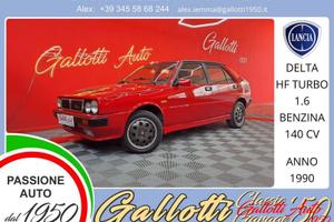 Lancia Delta 1.6 i.e. turbo HF