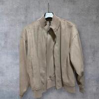 Giacca da donna Zara – Effetto Scamosciato Beige