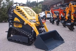 MINIPALA CINGOLATA JPC HT360 Nuova