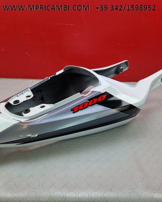 CODONE CARENA SUZUKI GSXR 1000 2003 2004