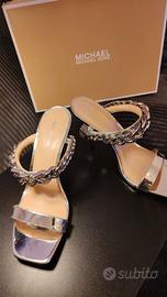 Michael Kors Sandalo con tacco