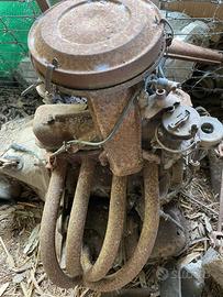 motore fiat 850 special