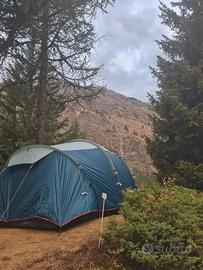 Tenda da campeggio 