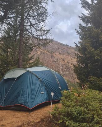 Tenda da campeggio 