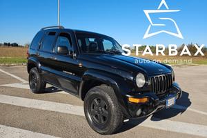 Jeep Cherokee 2.5 CRD Limited 142 CV