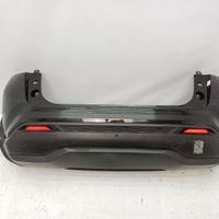 Paraurti posteriore originale nissan juke ii 2019-