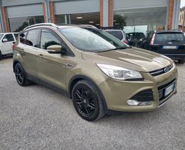 Ford Kuga 2.0 TDCI 163 CV 4WD Powershift Titanium