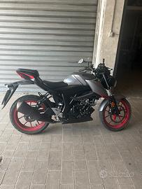 Suzuki gsx-s 125