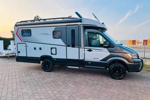 Dethleffs Globebus T46 Performance 4x4