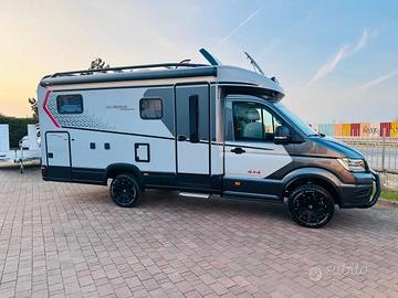 Dethleffs Globebus T46 Performance 4x4
