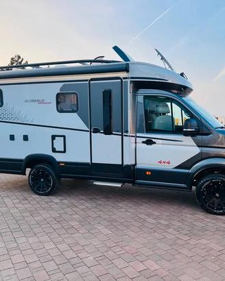 Dethleffs Globebus T46 Performance 4x4