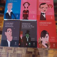 MINIMAMMUBRIT COLLANA  LIBRI
