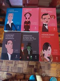 MINIMAMMUBRIT COLLANA  LIBRI