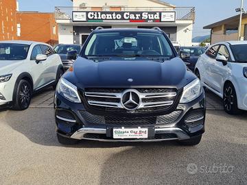 MERCEDES GLE 250 D 4MATIC --PERFETTA--