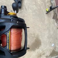 Mulinello penn squall 50vsw