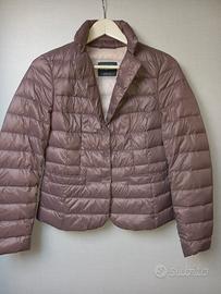 Benetton piumino 100 grammi donna c75