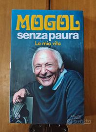 Mogol - senza paura - la mia vita - Salani (2025)