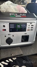 Bluetti batteria polar