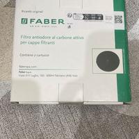 Filtro cappa
