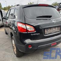 NISSAN QASHQAI 1 J10, JJ10E, NJ10 150CV -ricambi