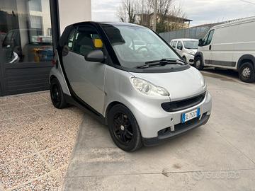 Smart ForTwo 1000 52 kW coupé pulse