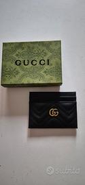 portacarte gucci