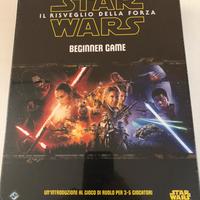 Star Wars gioco in scatola
