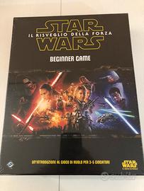 Star Wars gioco in scatola