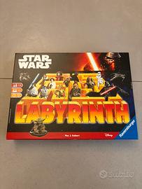 Labirinth Star Wars - Ravensburger