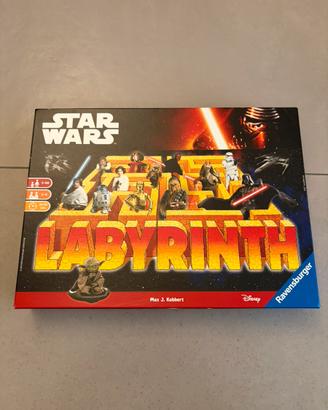 Labirinth Star Wars - Ravensburger