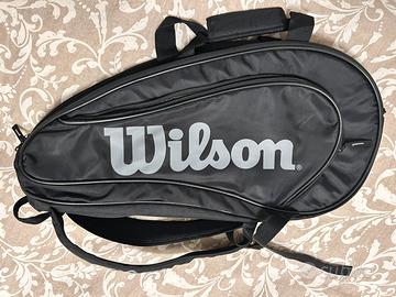 Borsa padel/tennis Wilson