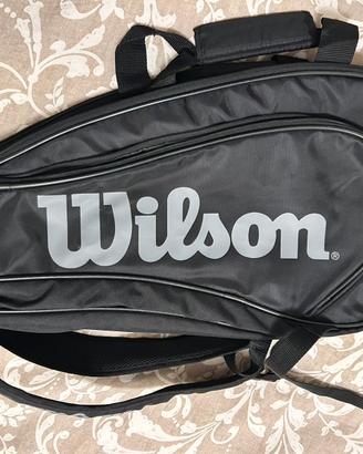 Borsa padel/tennis Wilson