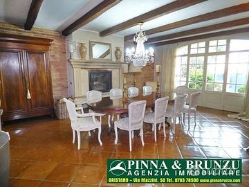 ORISTANO - VILLA di pregio