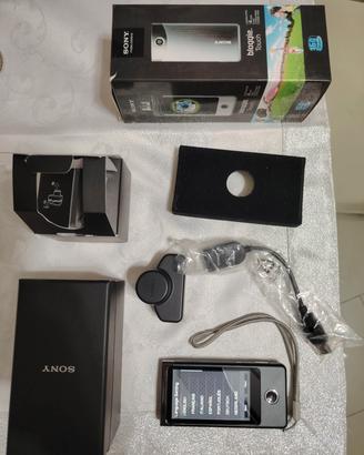 Sony bloggie touch MHS-TS20K 