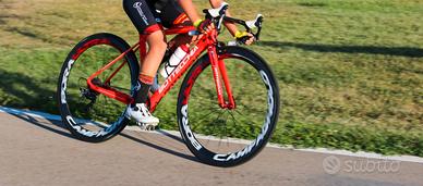 bici da corsa BOTECCHIA t2 doppiacorsa