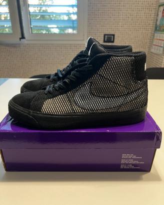 Nike SB Zoom Blazer Mid PRM FN6038-100 tg 46
