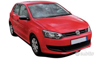 Ricambi auto NUOVI Volkswagen Polo dal 2009 al 201