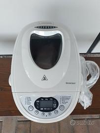 macchina per il pane silvercrest