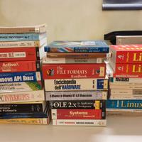 Libri di informatica che hanno fatto la storia ..