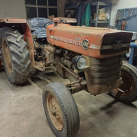 Trattore massey Ferguson 135