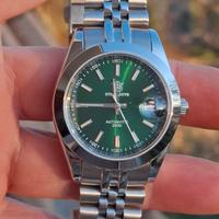 Steeldive 1934 Water Ghost