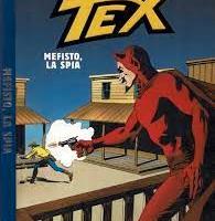 Collezione fumetti Tex