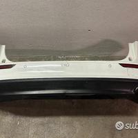 Paraurti posteriore volvo v60 ii 2020 bianco