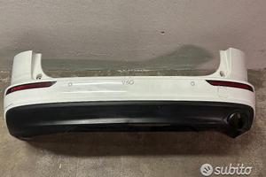 Paraurti posteriore volvo v60 ii 2020 bianco