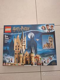 Lego Harry Potter 75969 Torre di Astronomia