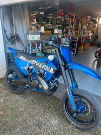 Husqvarna 300 motard
